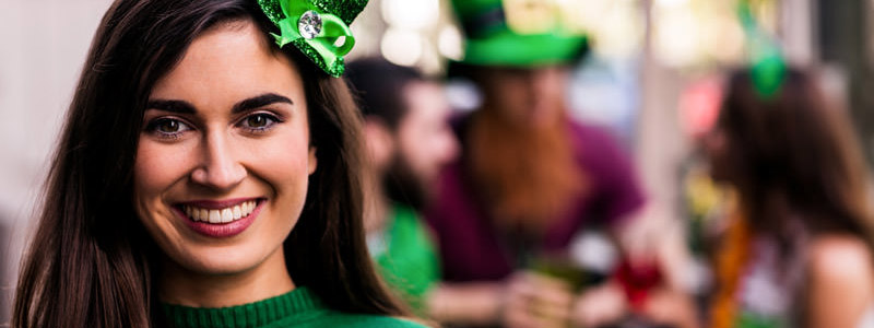 Luck of the Irish Promo